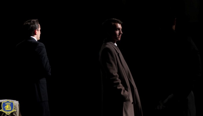 The English School ‘Senior Drama Society’ presents: ‘The Play that goes WRONG’